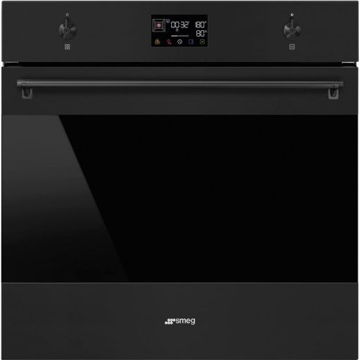 Электрический духовой шкаф Smeg SOP6302S2PN, фото 1