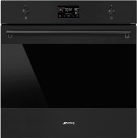Электрический духовой шкаф Smeg SOP6302S2PN