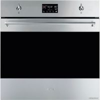Электрический духовой шкаф Smeg SOP6302S2PX