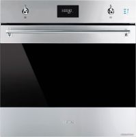 Электрический духовой шкаф Smeg SO6301S2X