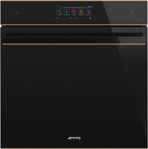 Электрический духовой шкаф Smeg SOP6606WS2PNR, фото 1