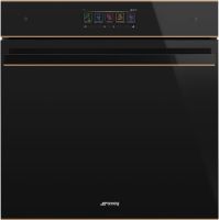 Электрический духовой шкаф Smeg SOP6606WS2PNR