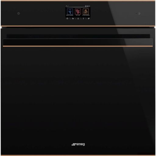 Электрический духовой шкаф Smeg SOP6604S2PNR, фото 1