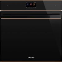 Электрический духовой шкаф Smeg SOP6604S2PNR