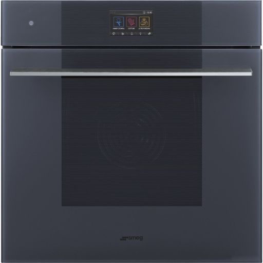 Электрический духовой шкаф Smeg Linea Aesthetic SOP6104S2PG, фото 1