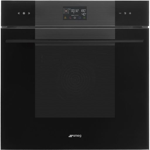 Электрический духовой шкаф Smeg Linea Aesthetic SOP6102S2PB3, фото 1