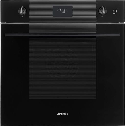 Электрический духовой шкаф Smeg Linea Aesthetic SOP6101S2B3, фото 1