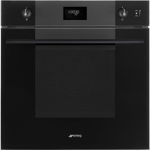 Электрический духовой шкаф Smeg Linea Aesthetic SO6101S2B3, фото 1