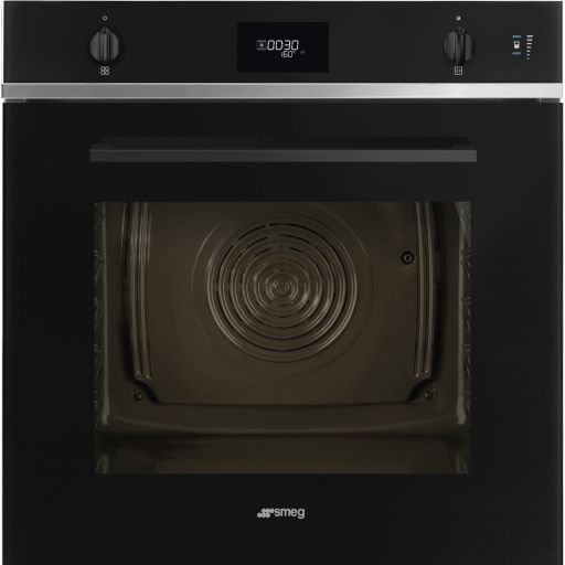 Электрический духовой шкаф Smeg Selezione Aesthetic SOP6401S2B, фото 1