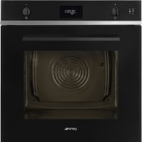 Электрический духовой шкаф Smeg Selezione Aesthetic SOP6401S2B