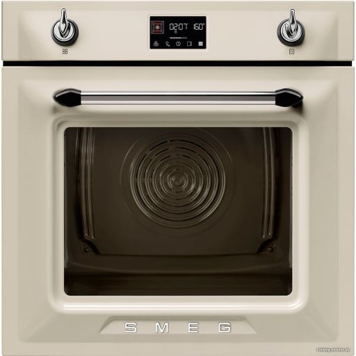 Электрический духовой шкаф Smeg SOP6902S2PP, фото 1