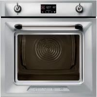 Электрический духовой шкаф Smeg SOP6902S2PX