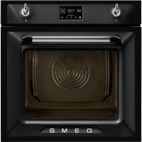 Электрический духовой шкаф Smeg SOP6902S2PN