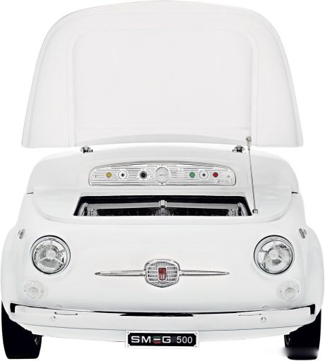 Однокамерный холодильник Smeg SMEG500B, фото 1