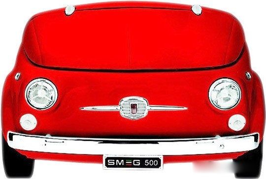 Однокамерный холодильник Smeg SMEG500R, фото 1