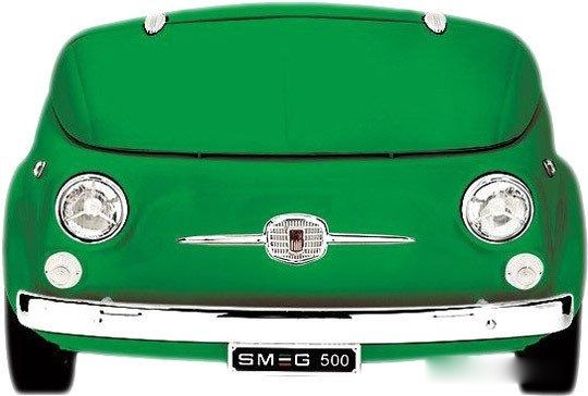 Однокамерный холодильник Smeg SMEG500V, фото 1