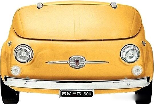 Однокамерный холодильник Smeg SMEG500G, фото 1