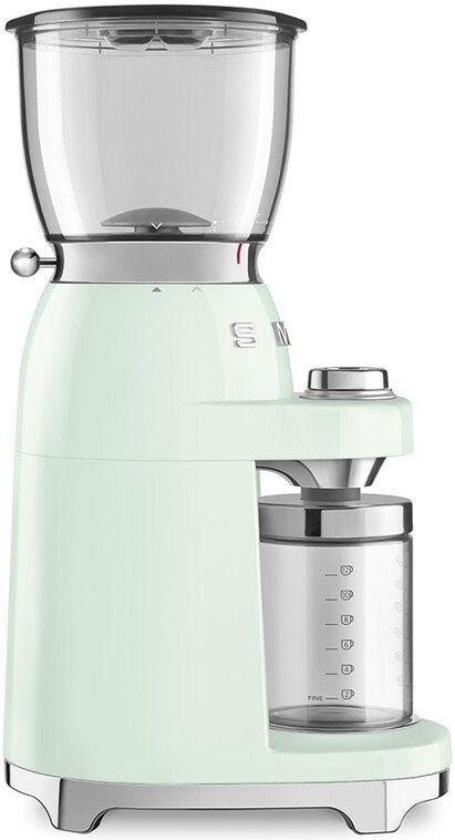 Электрическая кофемолка Smeg CGF11PGEU, фото 4