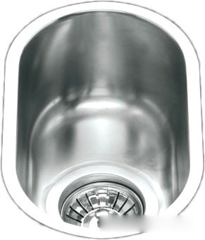 Кухонная мойка Smeg UM16, фото 2