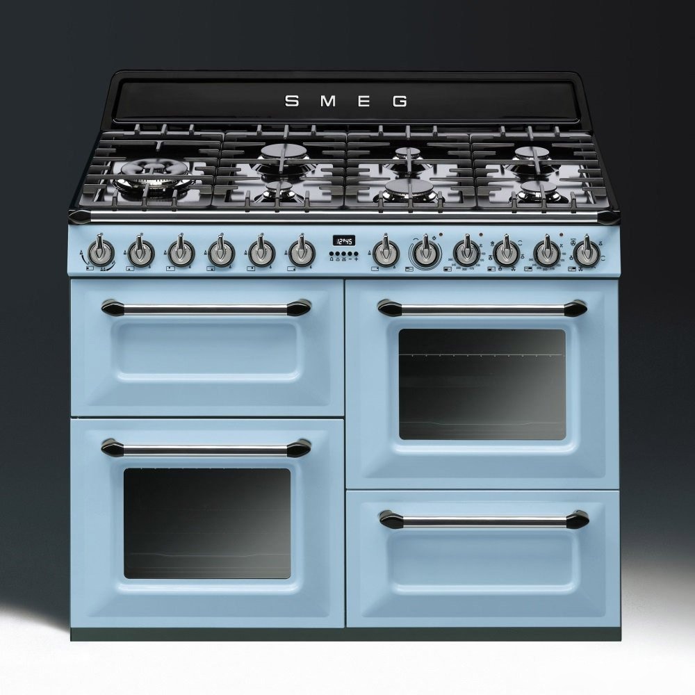 Кухонная плита Smeg TR4110AZ, фото 2