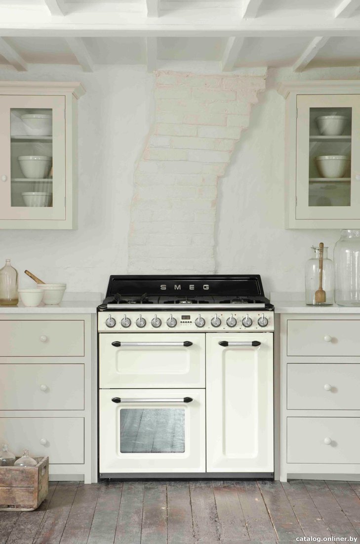 Кухонная плита Smeg TR93P, фото 7