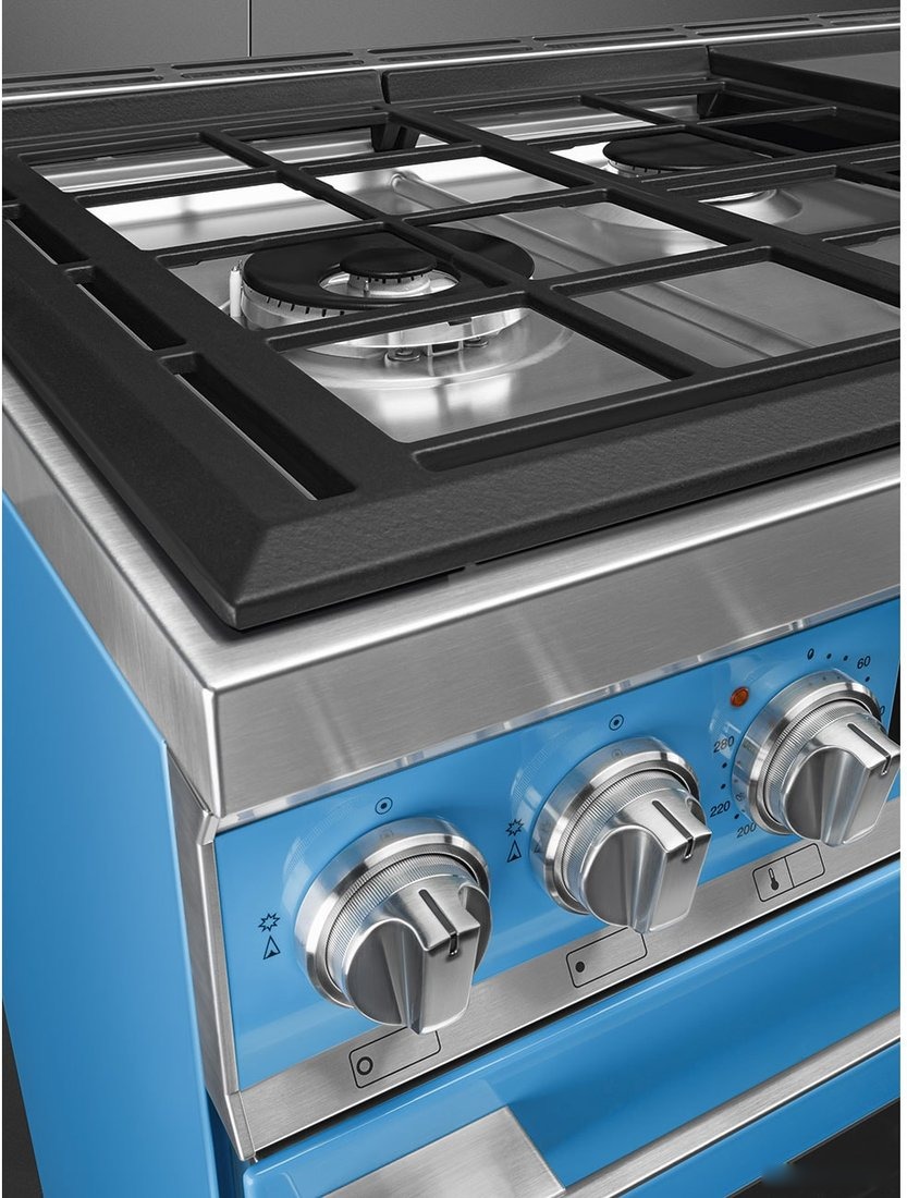 Кухонная плита Smeg CPF120IGMPT, фото 6