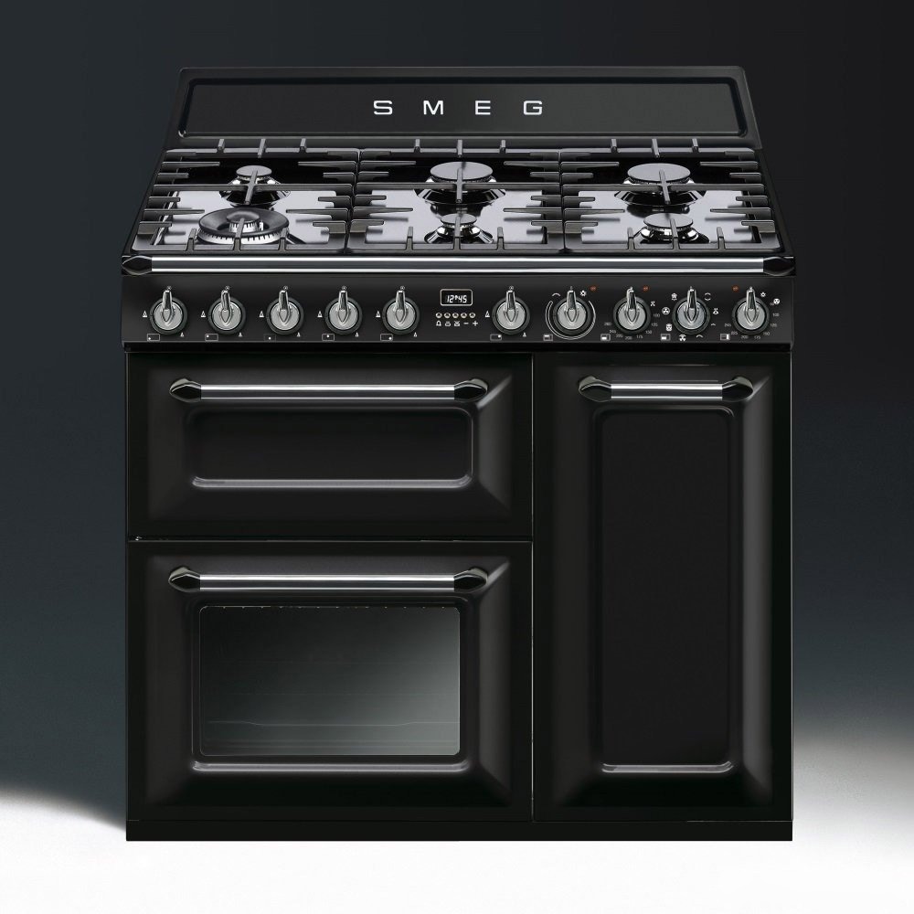 Кухонная плита Smeg TR93BL, фото 2