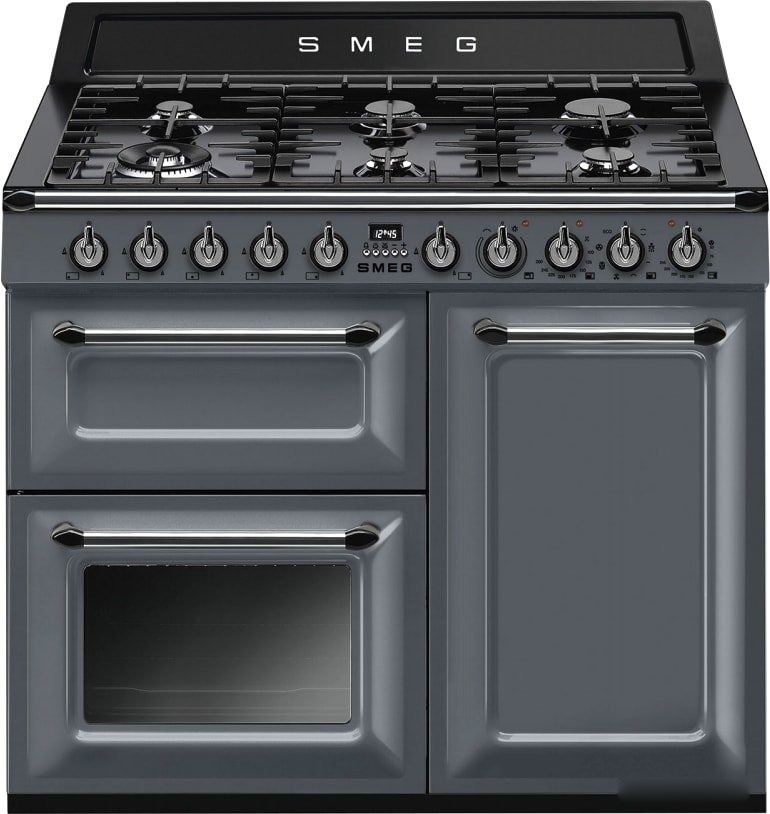 Кухонная плита Smeg TR103GR, фото 2
