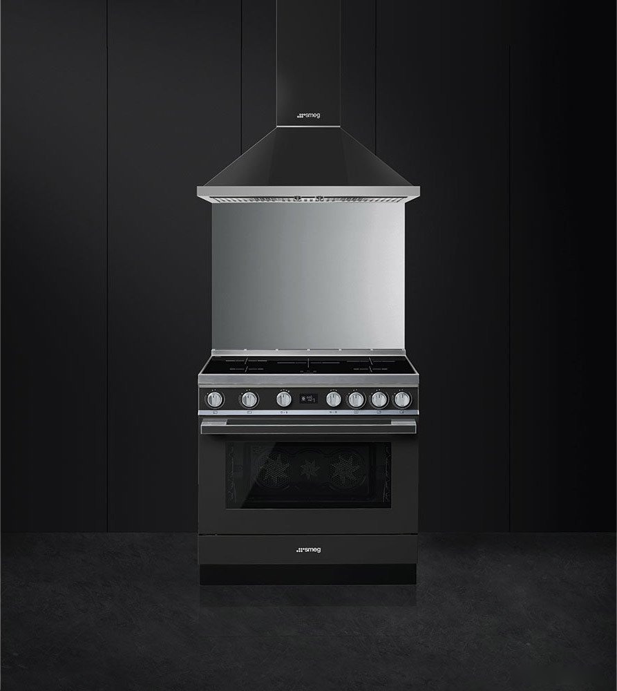 Кухонная плита Smeg CPF9IPAN, фото 2