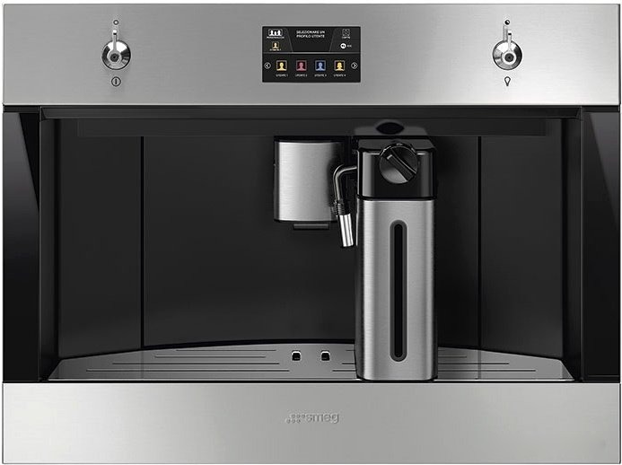 Кофемашина Smeg CMS4303X, фото 7