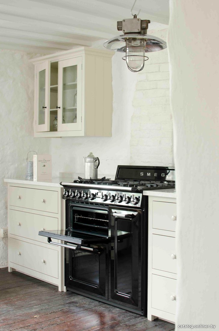 Кухонная плита Smeg TR93BL, фото 3