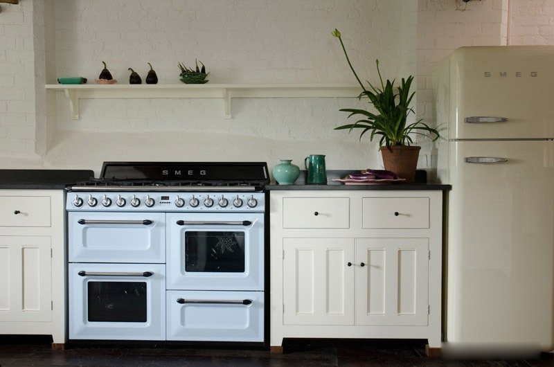 Кухонная плита Smeg TR4110AZ, фото 3