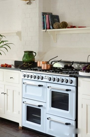 Кухонная плита Smeg TR4110AZ, фото 4