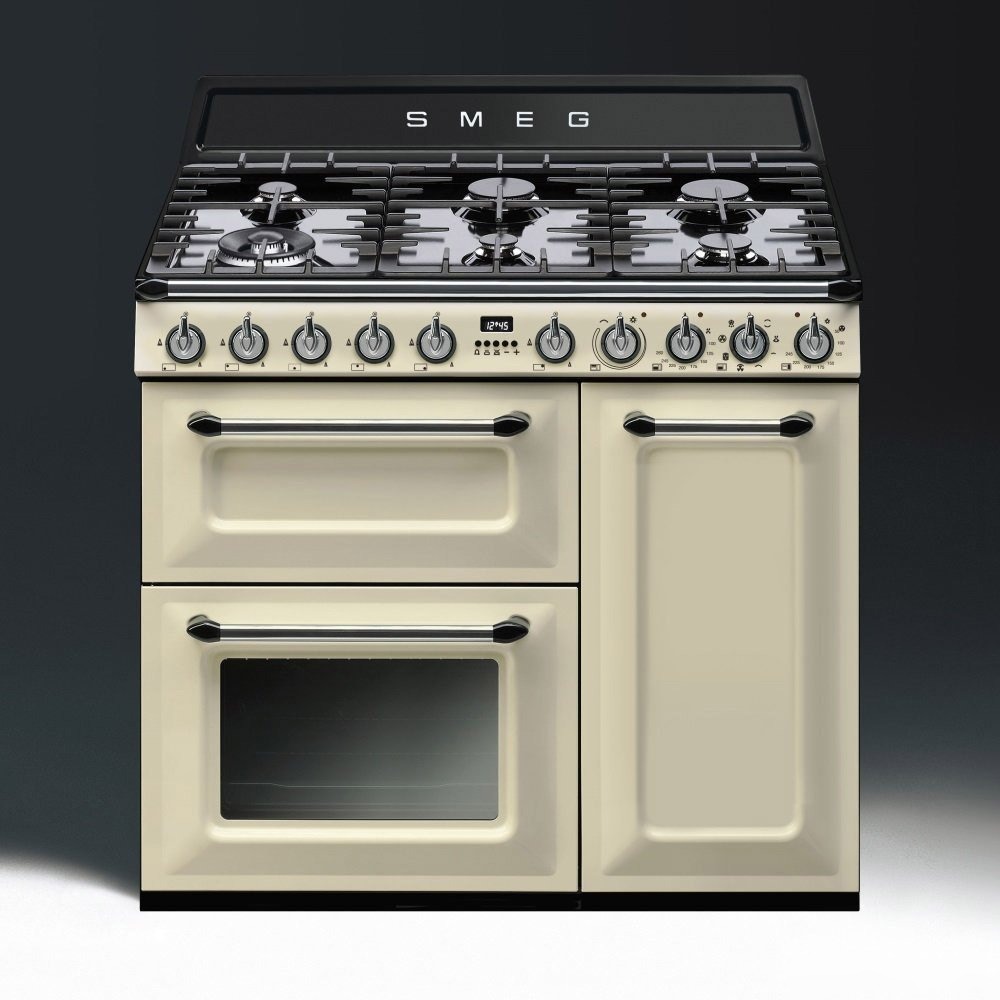 Кухонная плита Smeg TR93P, фото 4