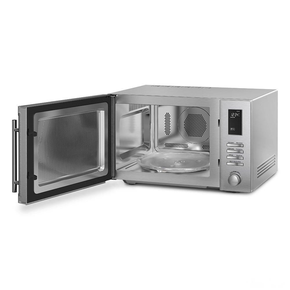 Микроволновая печь Smeg MOE34CXI2, фото 2