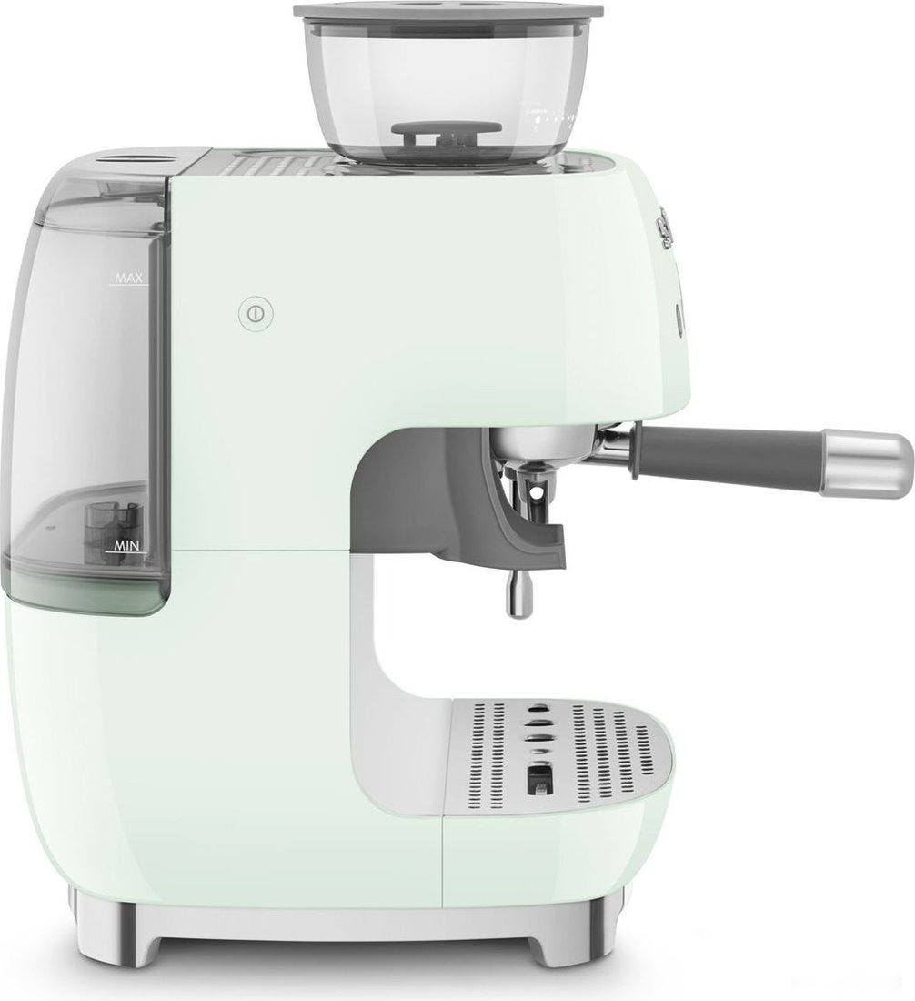 Рожковая кофеварка Smeg EGF03PGEU, фото 3