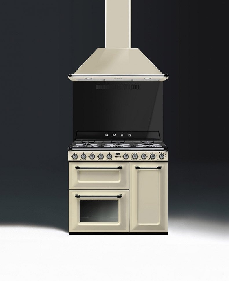 Кухонная плита Smeg TR93P, фото 5