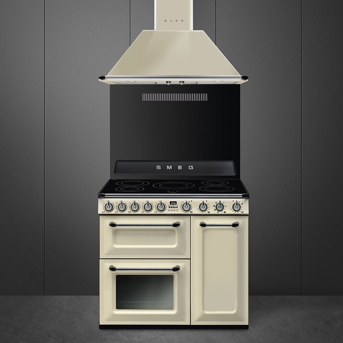 Кухонная плита Smeg TR93IP2, фото 2
