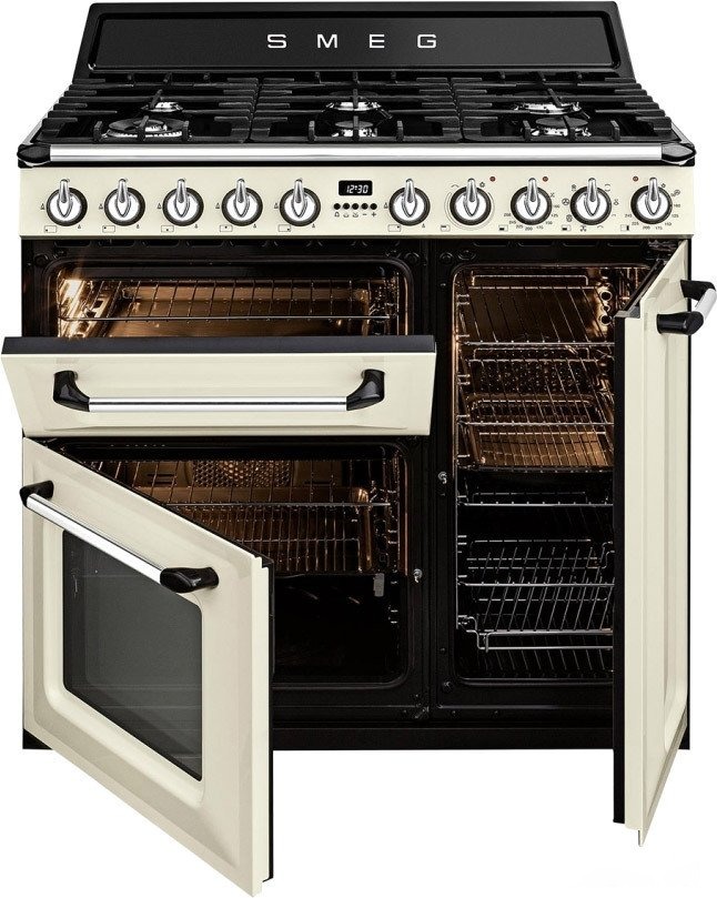 Кухонная плита Smeg TR93P, фото 3