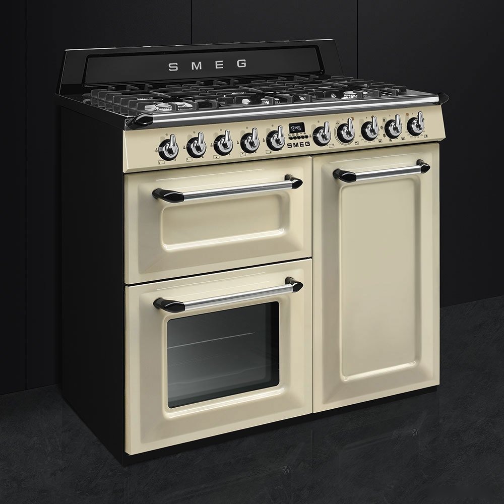 Кухонная плита Smeg TR103P, фото 3