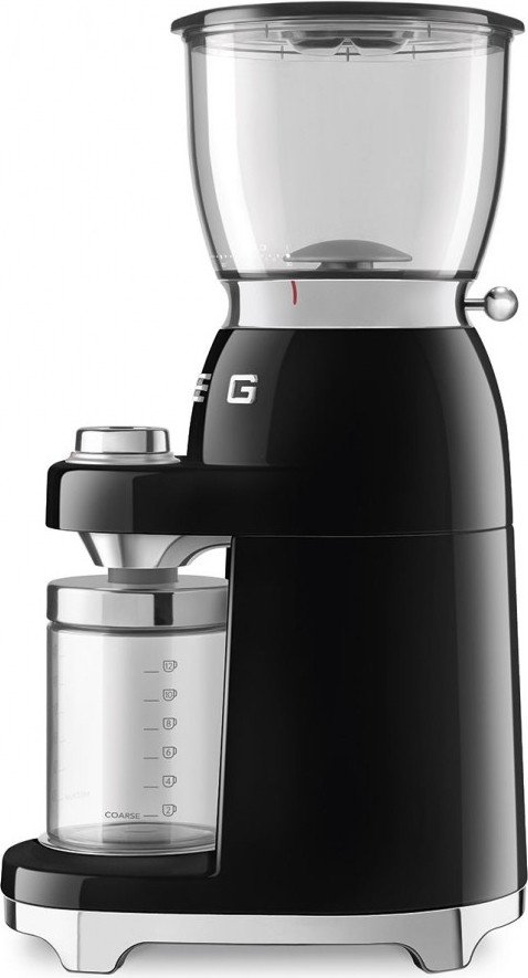 Электрическая кофемолка Smeg CGF11BLEU, фото 4