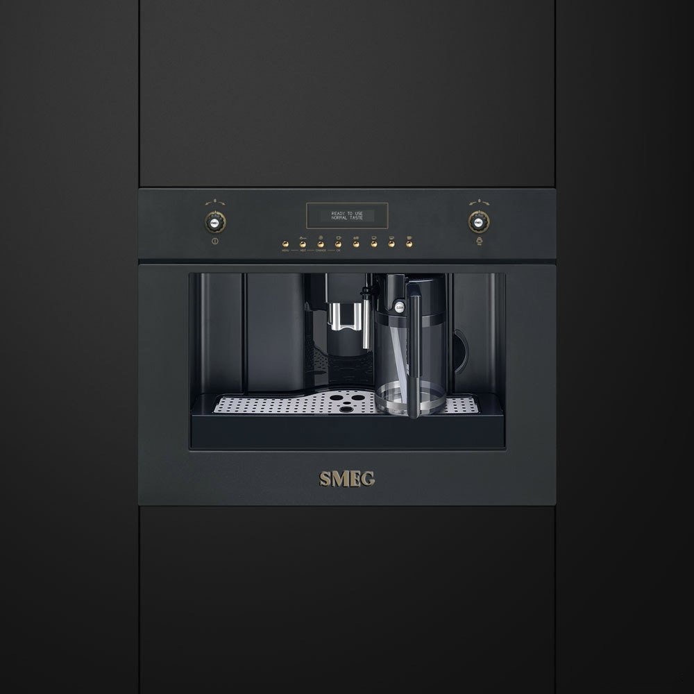 Кофемашина Smeg CMS8451A, фото 2