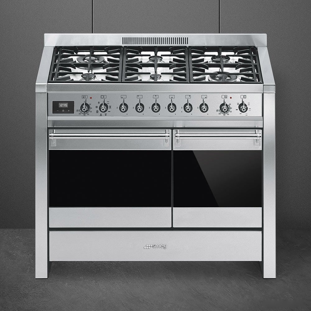 Кухонная плита Smeg A2-81, фото 2