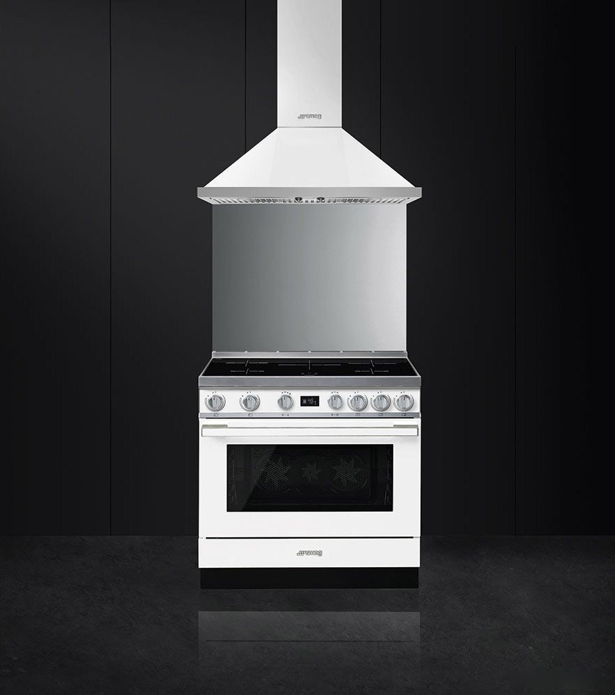 Кухонная плита Smeg CPF9IPWH, фото 2
