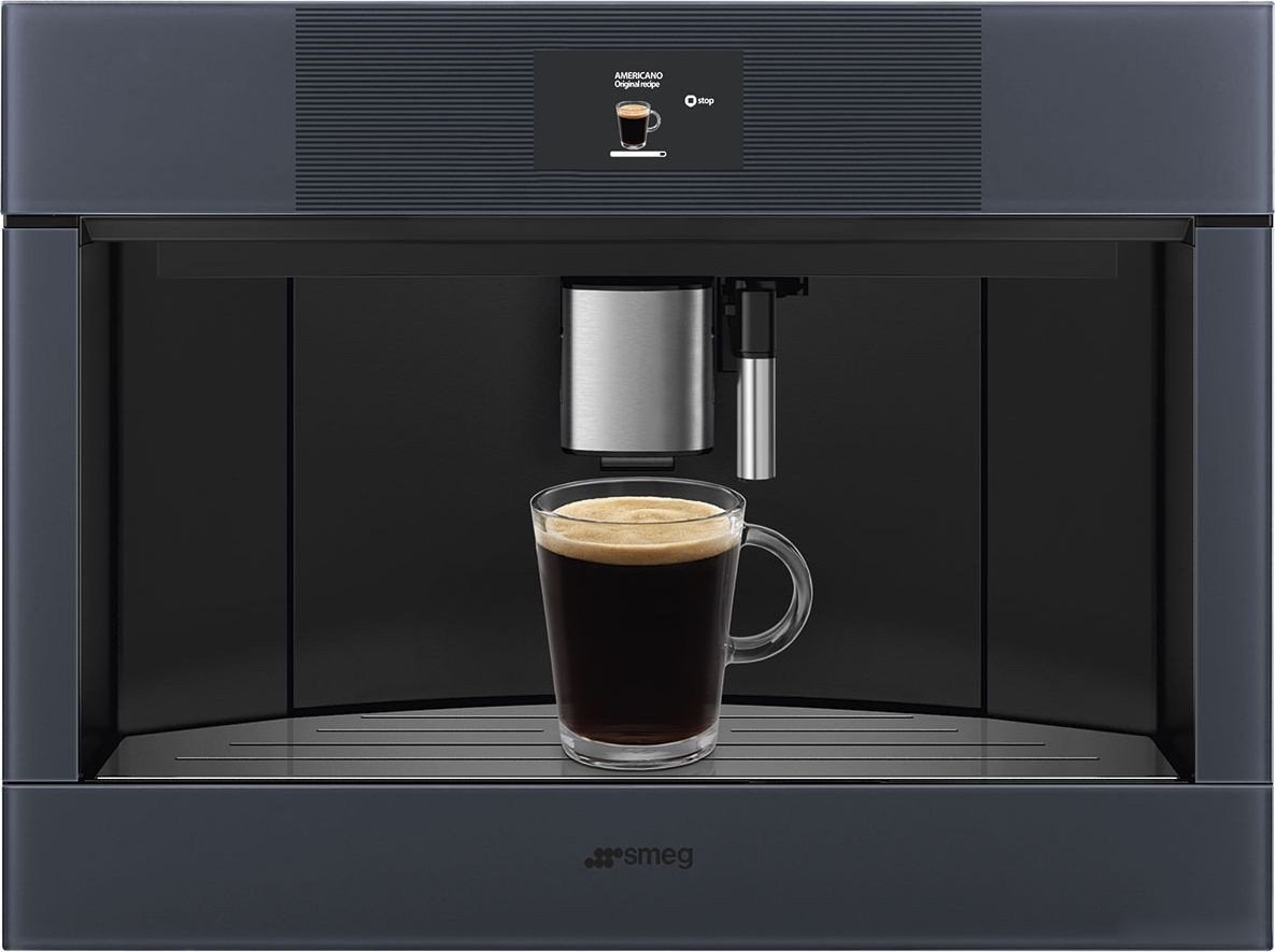 Кофемашина Smeg CMS4104G, фото 3