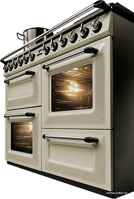 Кухонная плита Smeg TR4110P1, фото 2