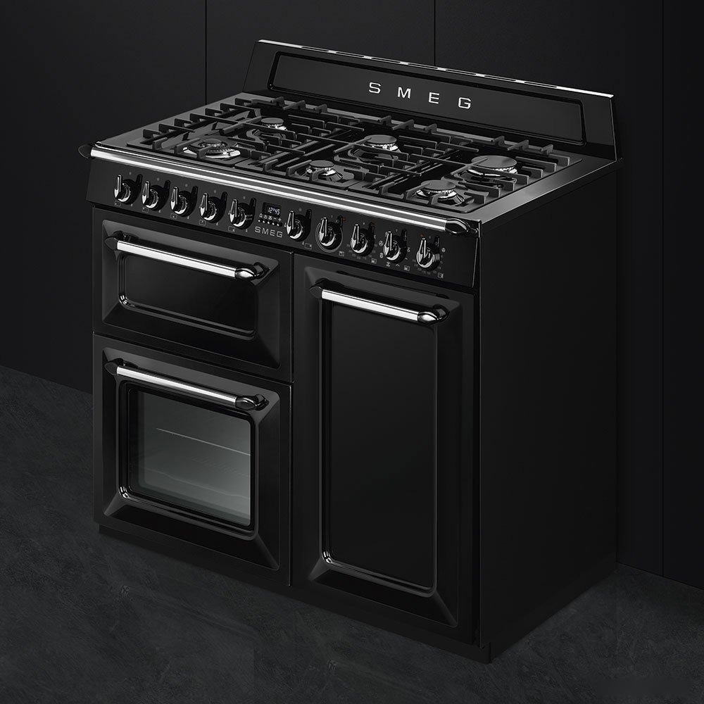Кухонная плита Smeg TR103BL, фото 2