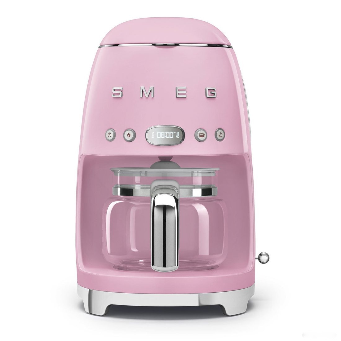 Капельная кофеварка Smeg DCF02PKEU, фото 5