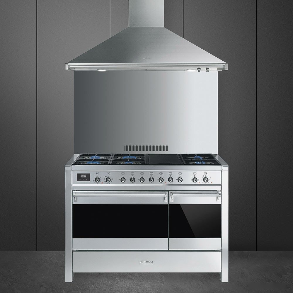 Кухонная плита Smeg A3-81, фото 2