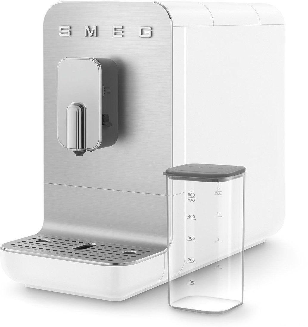 Кофемашина Smeg BCC13WHMEU, фото 4
